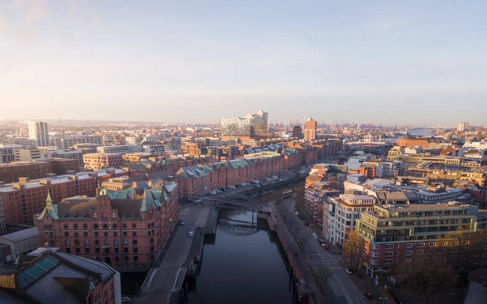 Digitales Branding für Unternehmen in Hamburg-Roma.